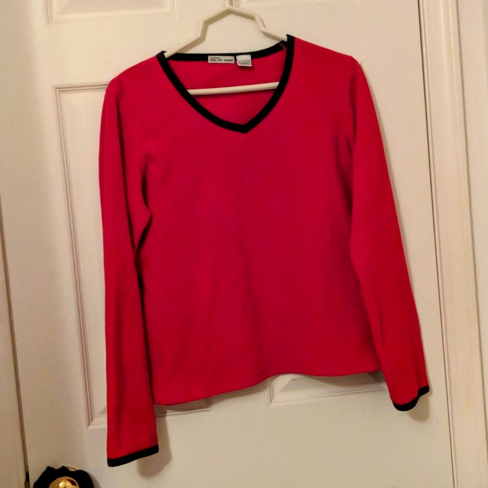 Energie Polar 2000 Fleece Sweater